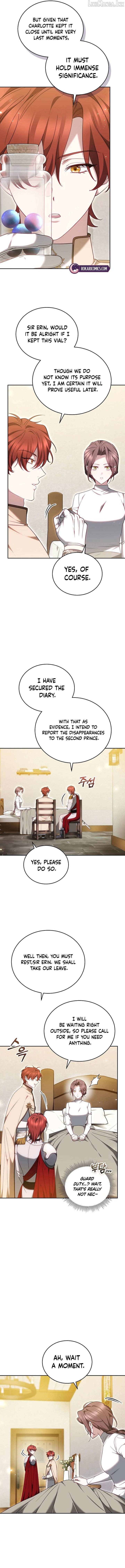 The Reason Why That Villainess Picked Up A Sword Chapter 65 58 10 result