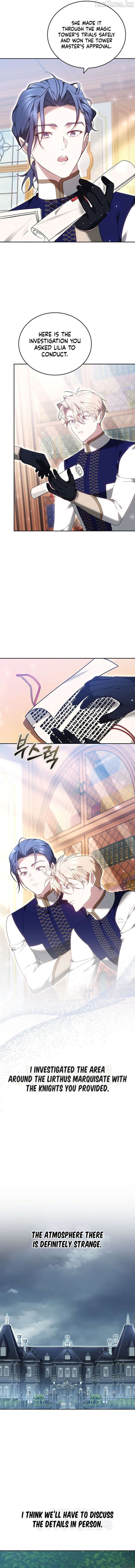 The Reason Why That Villainess Picked Up A Sword Chapter 66 51 03 result