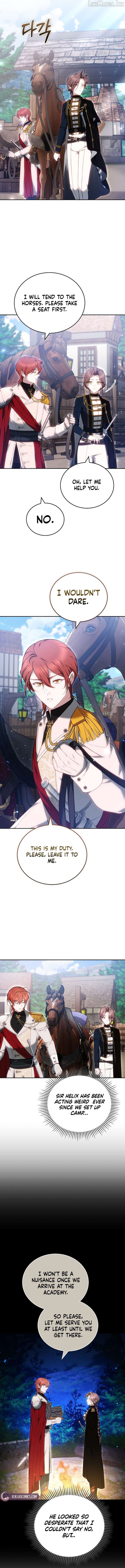 The Reason Why That Villainess Picked Up A Sword Chapter 66 53 05 result