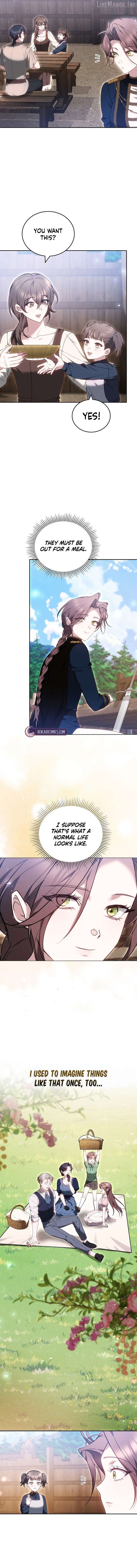 The Reason Why That Villainess Picked Up A Sword Chapter 66 55 07 result