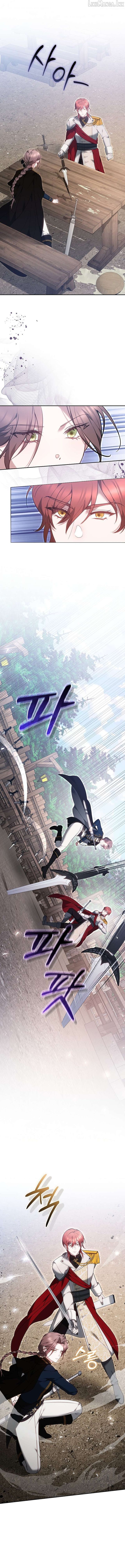 The Reason Why That Villainess Picked Up A Sword Chapter 66 57 09 result