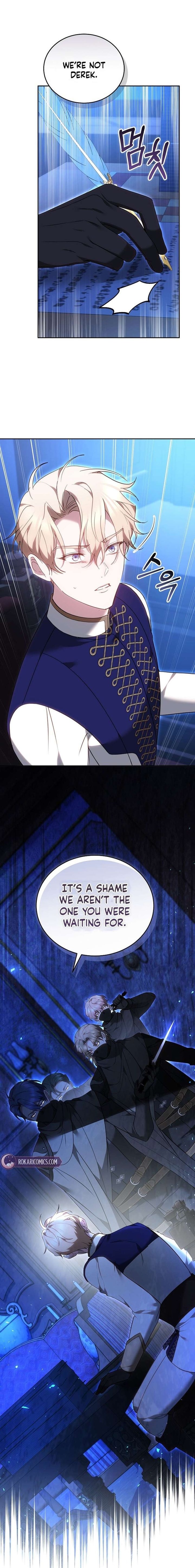 The Reason Why That Villainess Picked Up A Sword Chapter 66 64 16 result