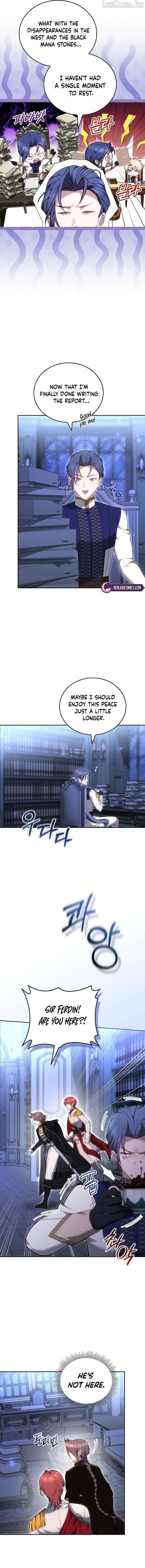 The Reason Why That Villainess Picked Up A Sword Chapter 67 50 02 result
