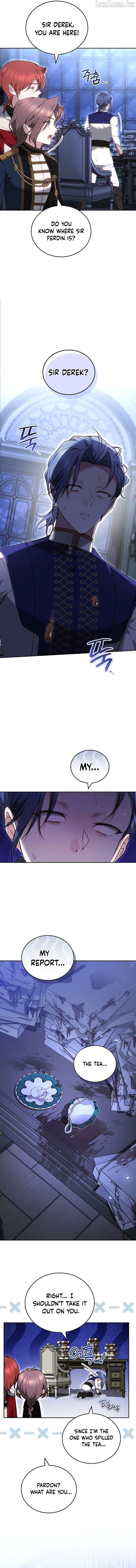 The Reason Why That Villainess Picked Up A Sword Chapter 67 51 03 result