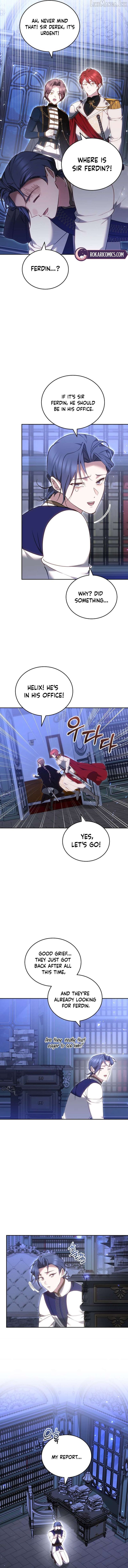 The Reason Why That Villainess Picked Up A Sword Chapter 67 52 04 result