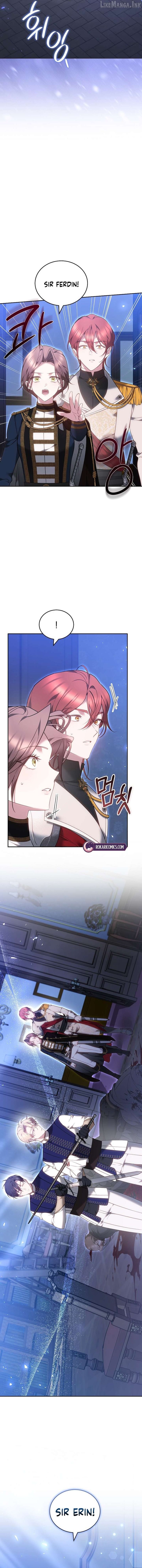 The Reason Why That Villainess Picked Up A Sword Chapter 67 53 05 result