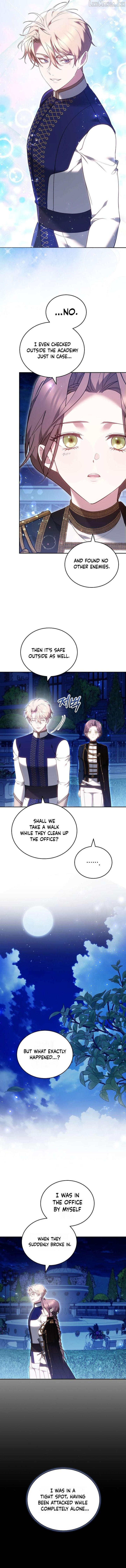 The Reason Why That Villainess Picked Up A Sword Chapter 67 55 07 result