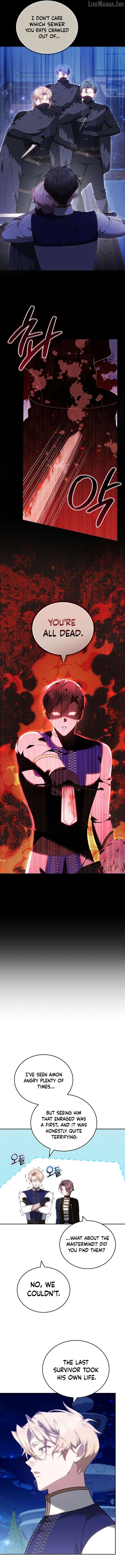 The Reason Why That Villainess Picked Up A Sword Chapter 67 57 09 result