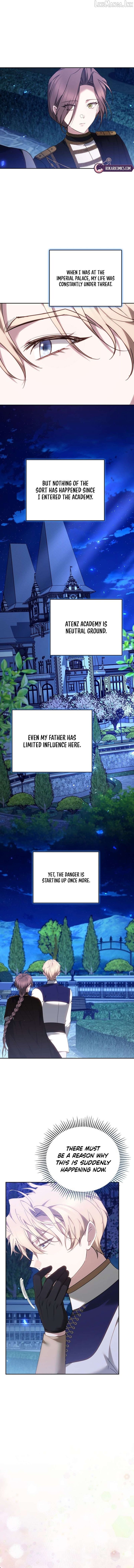The Reason Why That Villainess Picked Up A Sword Chapter 67 58 10 result