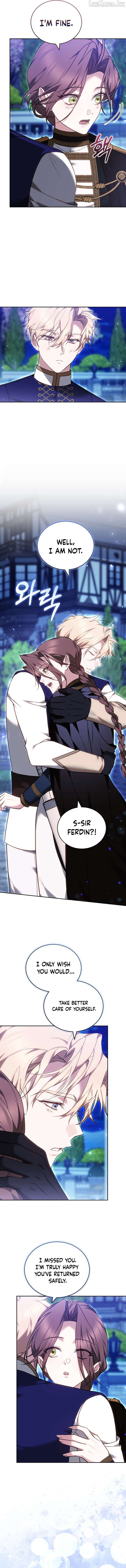 The Reason Why That Villainess Picked Up A Sword Chapter 67 60 12 result