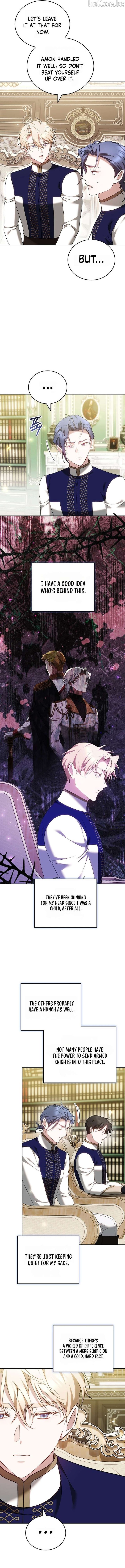 The Reason Why That Villainess Picked Up A Sword Chapter 68 47 02 result