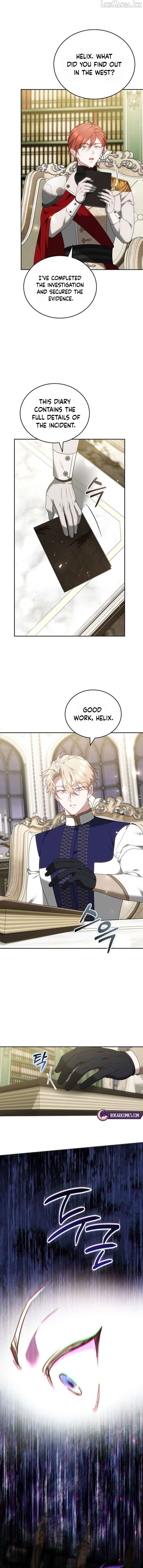 The Reason Why That Villainess Picked Up A Sword Chapter 68 48 03 result