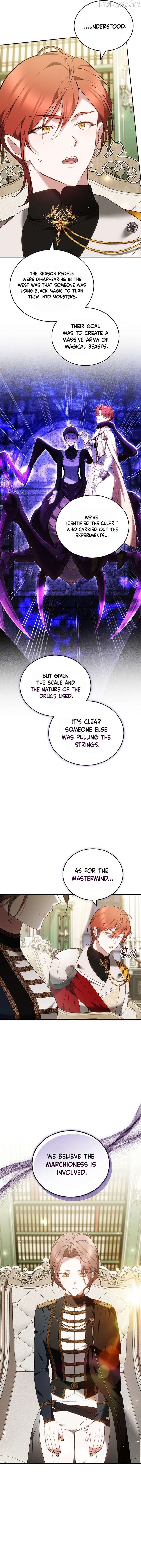 The Reason Why That Villainess Picked Up A Sword Chapter 68 50 05 result