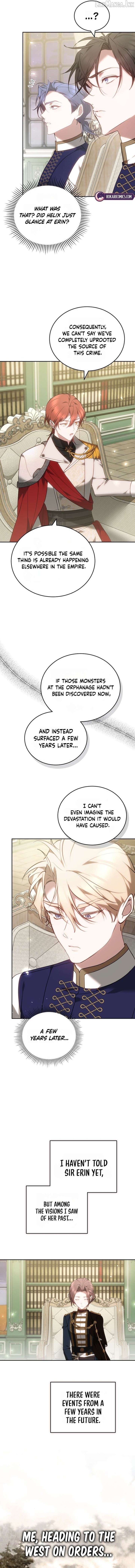 The Reason Why That Villainess Picked Up A Sword Chapter 68 51 06 result