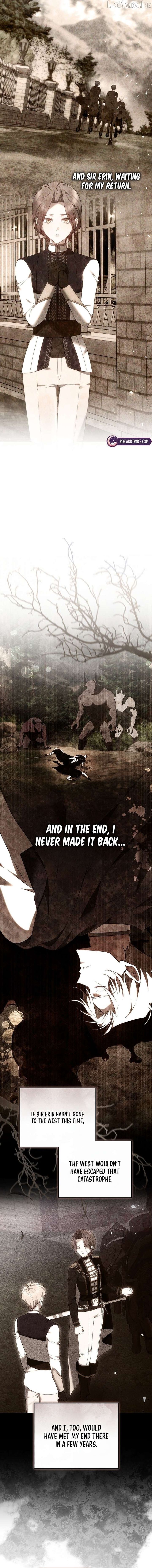 The Reason Why That Villainess Picked Up A Sword Chapter 68 52 07 result