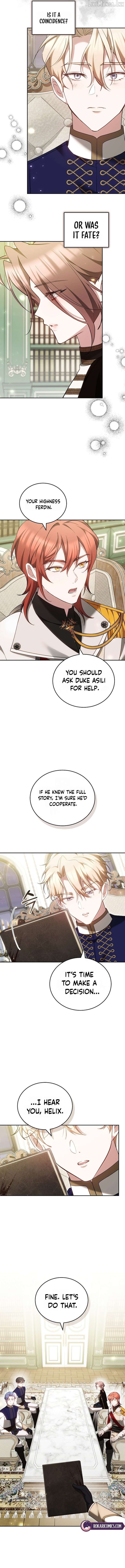 The Reason Why That Villainess Picked Up A Sword Chapter 68 53 08 result