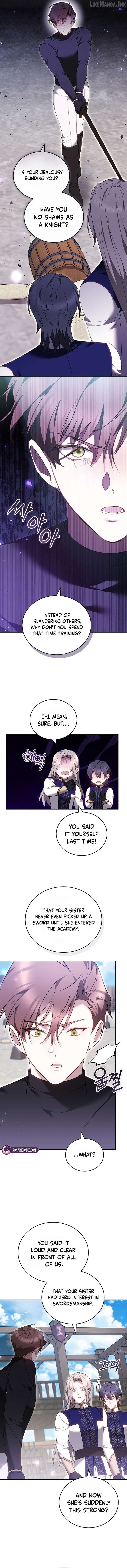The Reason Why That Villainess Picked Up A Sword Chapter 68 56 11 result
