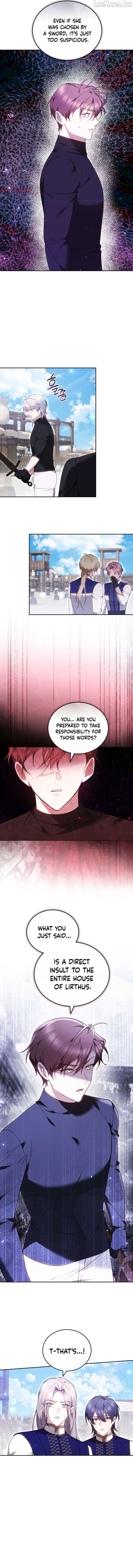 The Reason Why That Villainess Picked Up A Sword Chapter 68 57 12 result