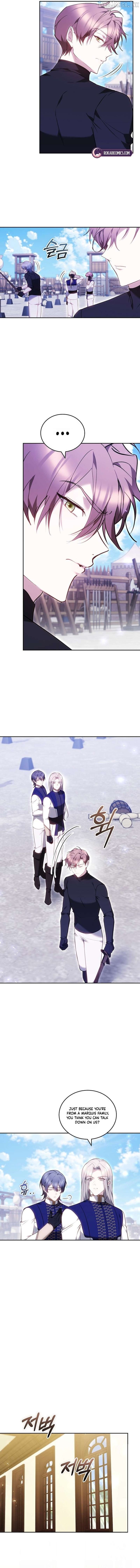 The Reason Why That Villainess Picked Up A Sword Chapter 68 58 13 result