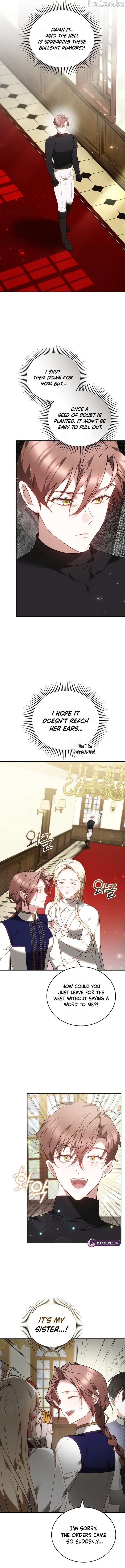 The Reason Why That Villainess Picked Up A Sword Chapter 68 59 14 result