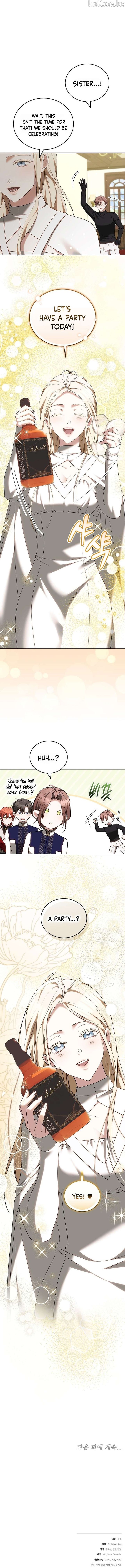 The Reason Why That Villainess Picked Up A Sword Chapter 68 60 15 result