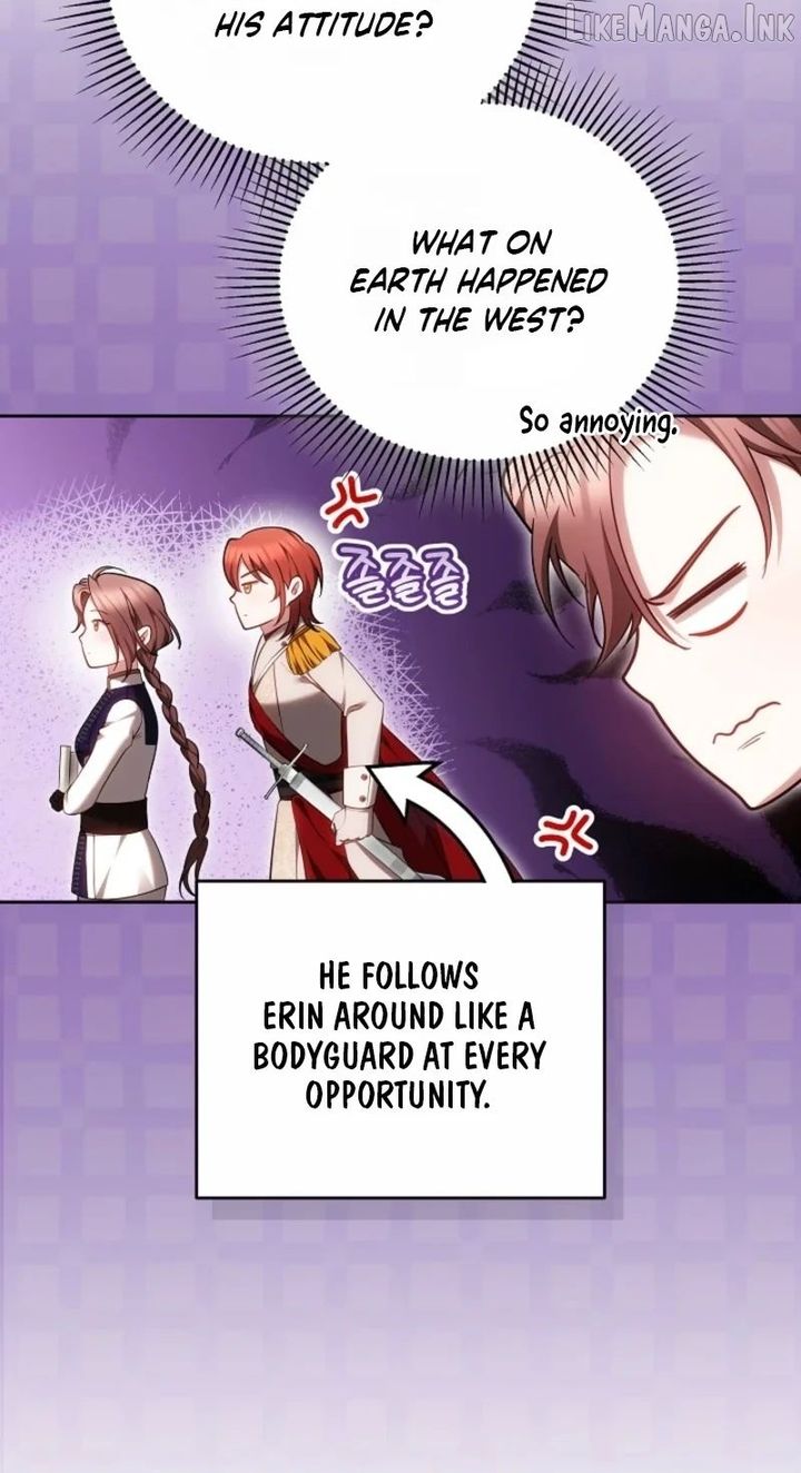 The Reason Why That Villainess Picked Up A Sword Chapter 69 317 32 result