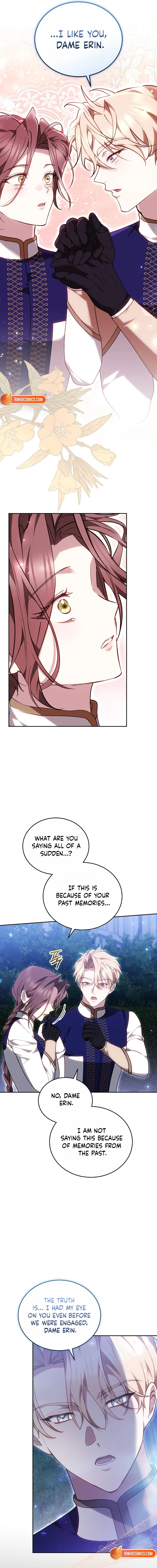 The Reason Why That Villainess Picked Up A Sword Chapter 70 82 11