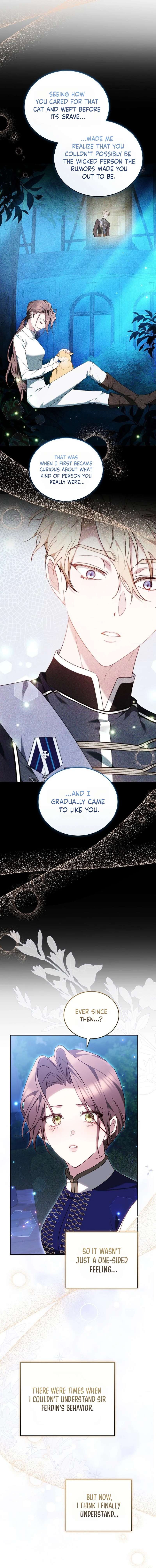 The Reason Why That Villainess Picked Up A Sword Chapter 70 83 12
