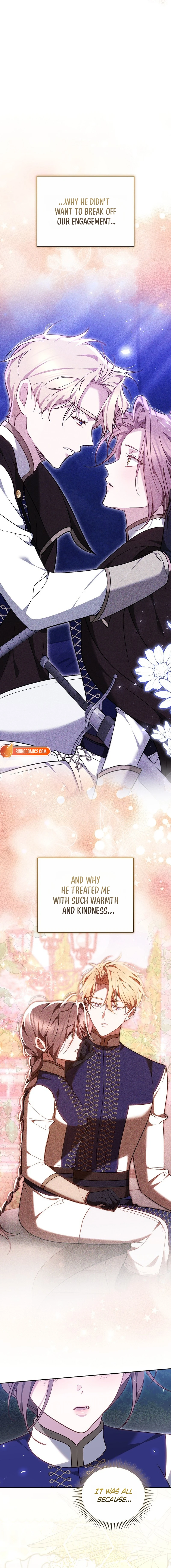 The Reason Why That Villainess Picked Up A Sword Chapter 70 84 13