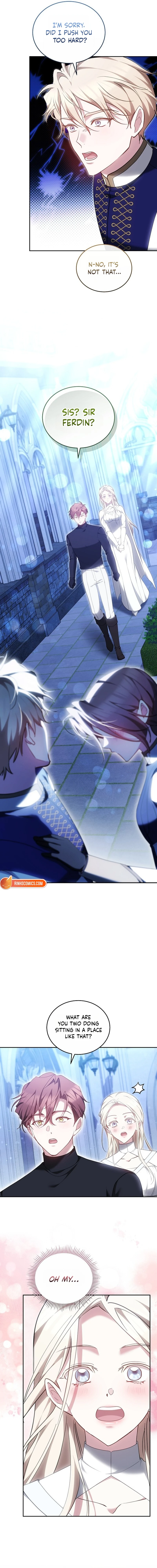 The Reason Why That Villainess Picked Up A Sword Chapter 70 88 17