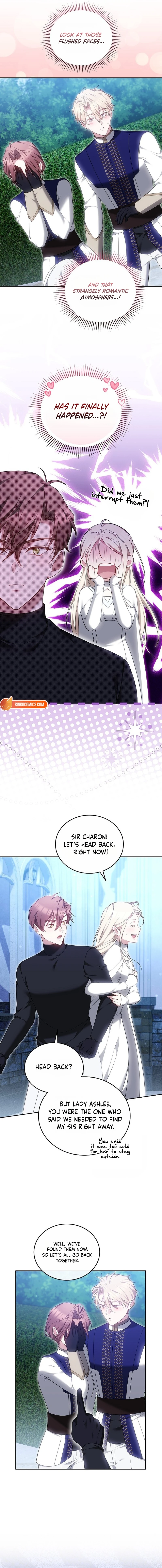 The Reason Why That Villainess Picked Up A Sword Chapter 70 89 18
