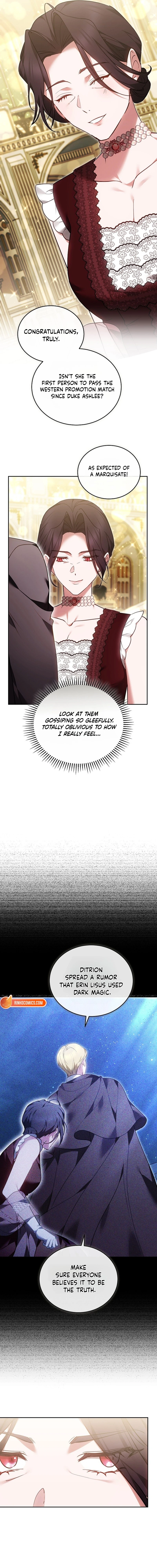 The Reason Why That Villainess Picked Up A Sword Chapter 70 94 23