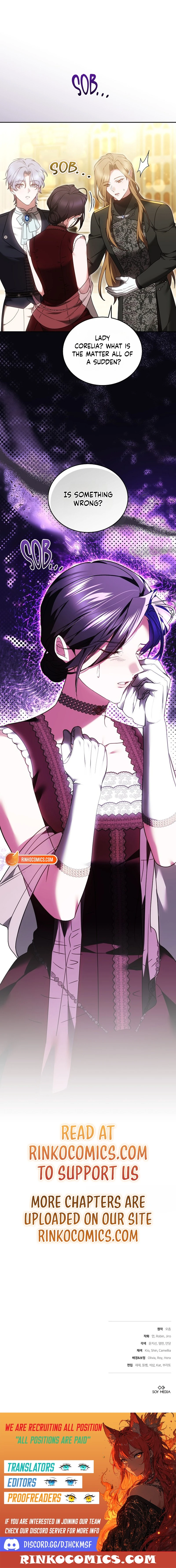 The Reason Why That Villainess Picked Up A Sword Chapter 70 95 24
