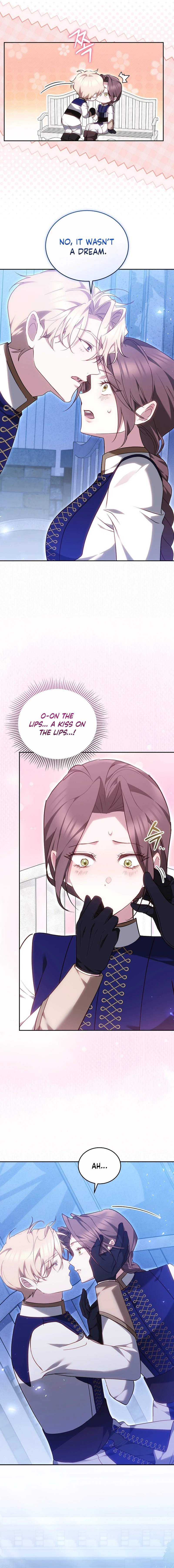 The Reason Why That Villainess Picked Up A Sword Chapter 70 75 4