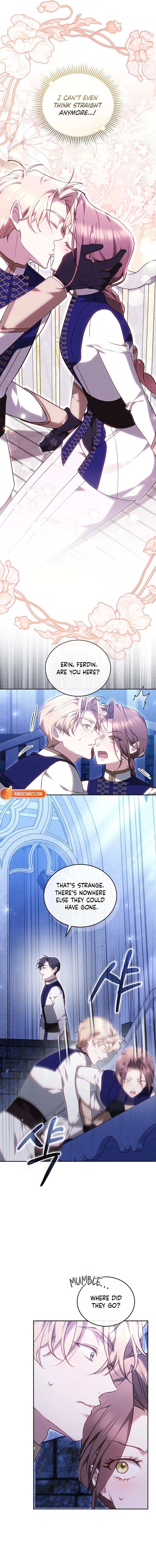 The Reason Why That Villainess Picked Up A Sword Chapter 70 77 6