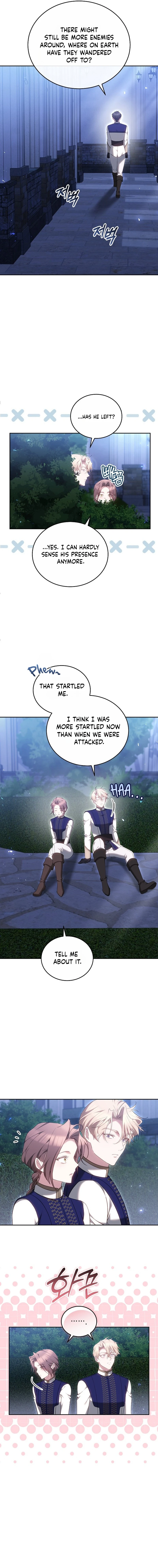 The Reason Why That Villainess Picked Up A Sword Chapter 70 79 8