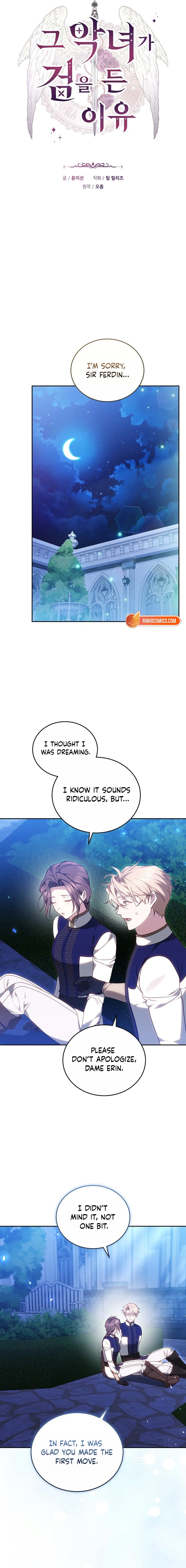 The Reason Why That Villainess Picked Up A Sword Chapter 70 80 9