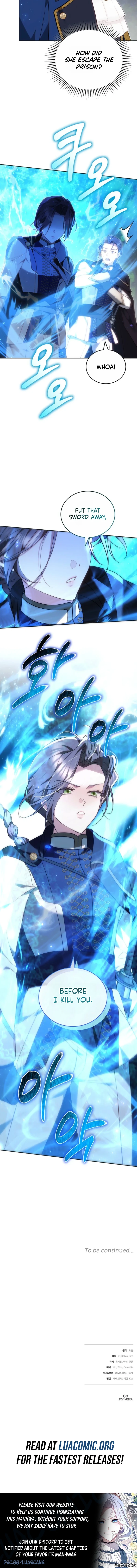 The Reason Why That Villainess Picked Up A Sword Chapter 76 47 de0a98e17ec4 12