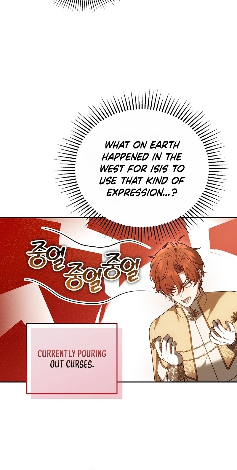 The Reason Why That Villainess Picked Up A Sword Chapter 81 382 b2f7da554c30 45