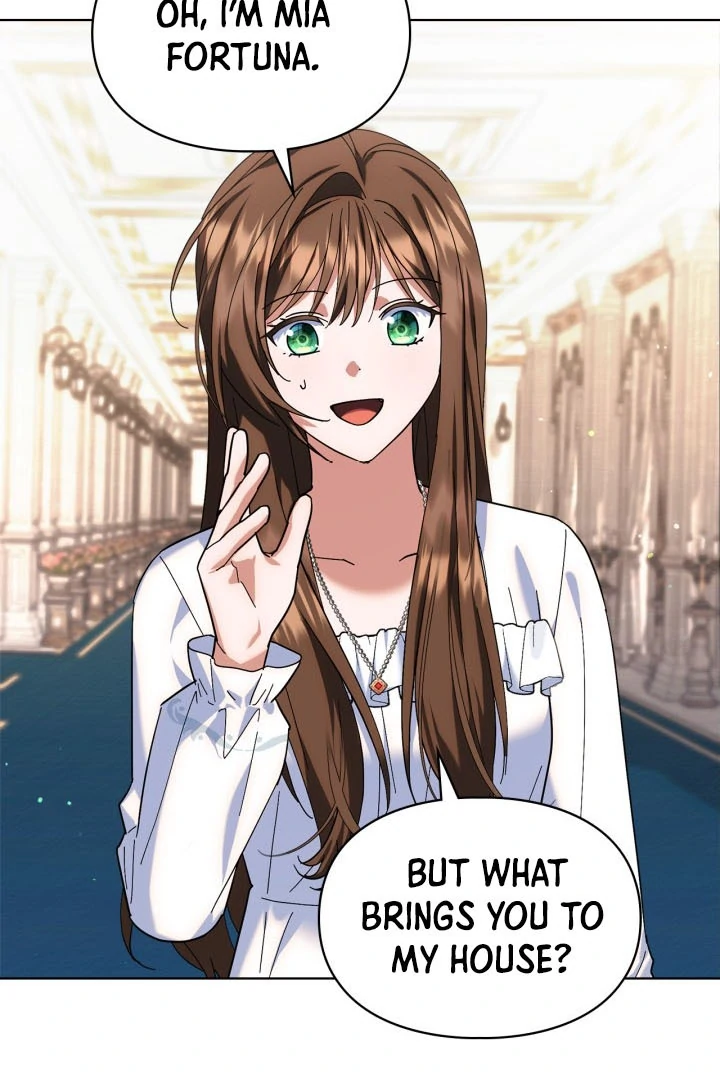 I Hired a Villain as My Housekeeper Chapter 11 395 008