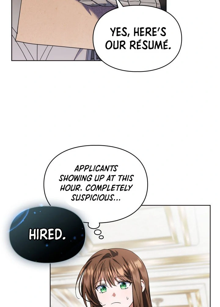 I Hired a Villain as My Housekeeper Chapter 11 400 013