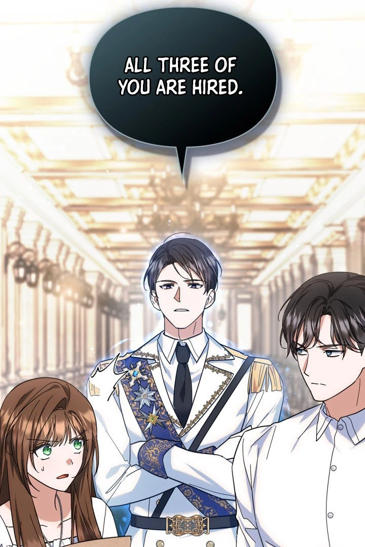 I Hired a Villain as My Housekeeper Chapter 11 402 015