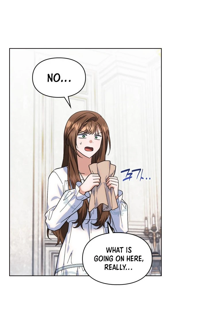 I Hired a Villain as My Housekeeper Chapter 11 410 023