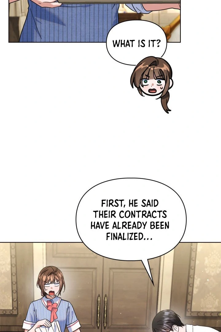 I Hired a Villain as My Housekeeper Chapter 11 431 044
