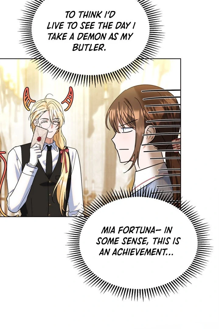 I Hired a Villain as My Housekeeper Chapter 11 488 101