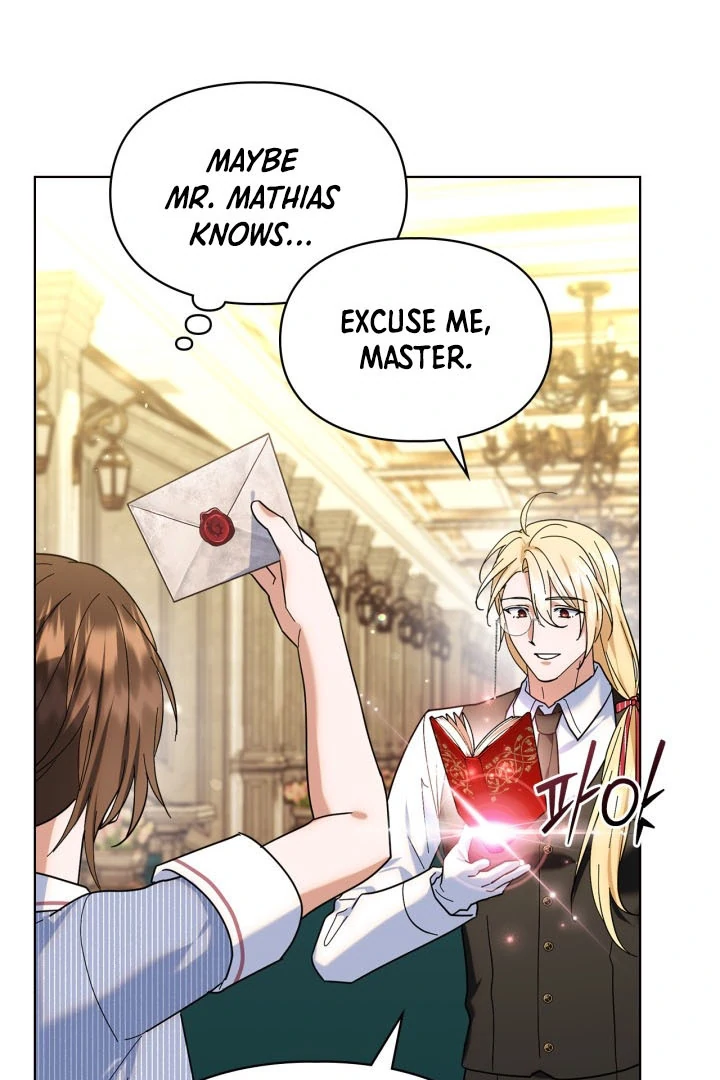 I Hired a Villain as My Housekeeper Chapter 11 497 110