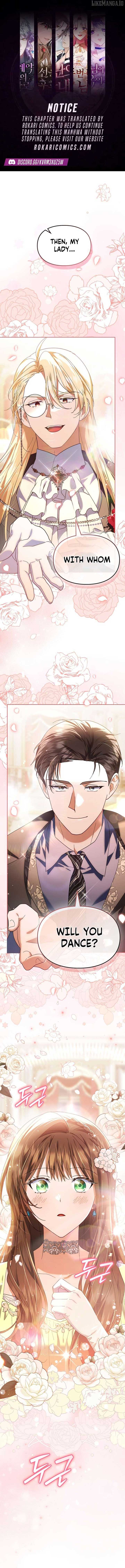 I Hired a Villain as My Housekeeper Chapter 24 50 01