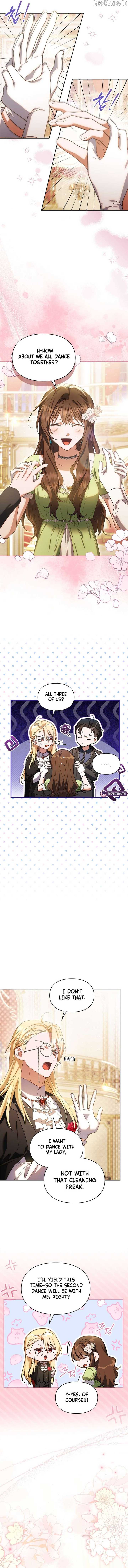 I Hired a Villain as My Housekeeper Chapter 24 52 03