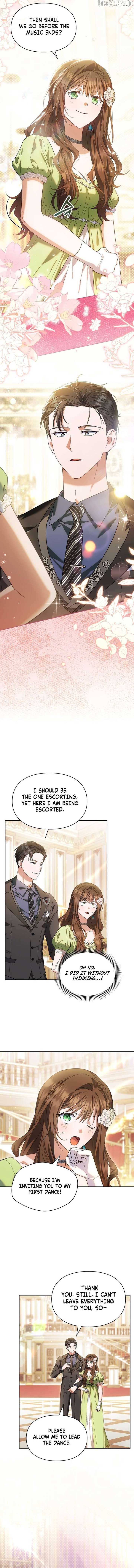 I Hired a Villain as My Housekeeper Chapter 24 53 04