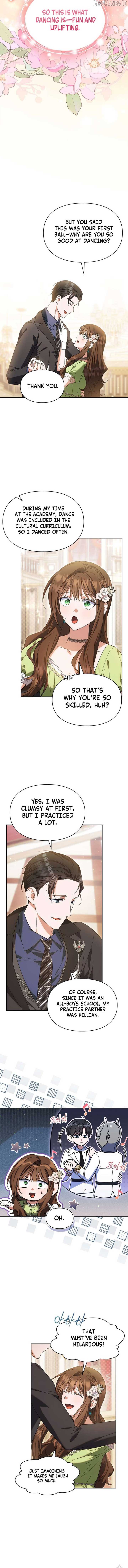 I Hired a Villain as My Housekeeper Chapter 24 56 07